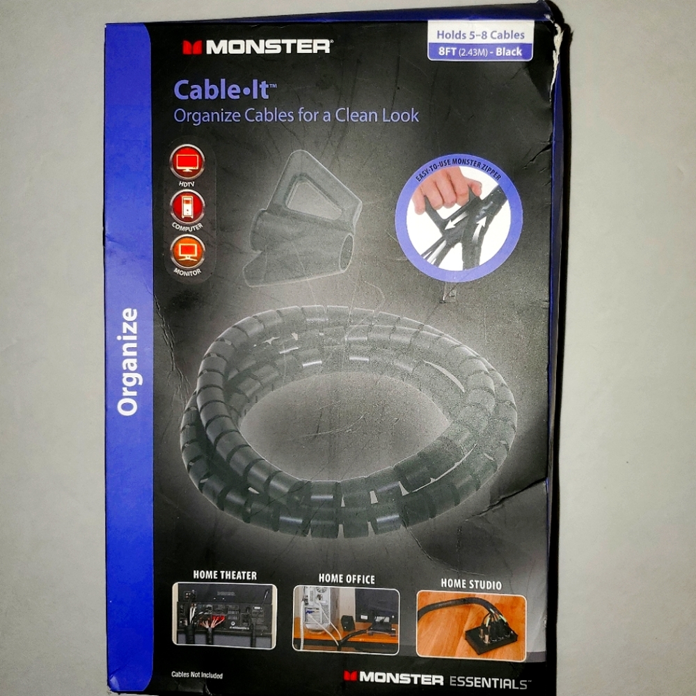 Monster- Cable It Cord Organizer